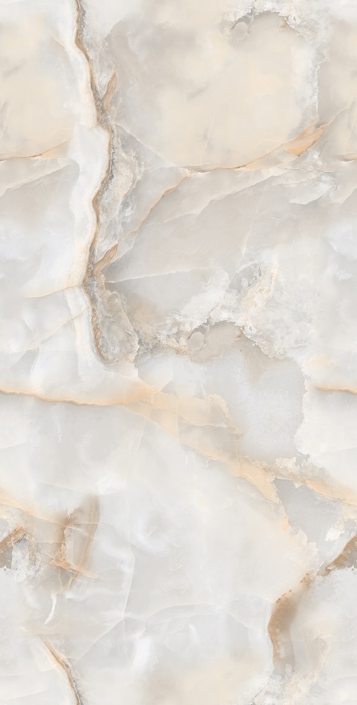 Керамогранит Gresant Hexa White Glossy Endless 60х120