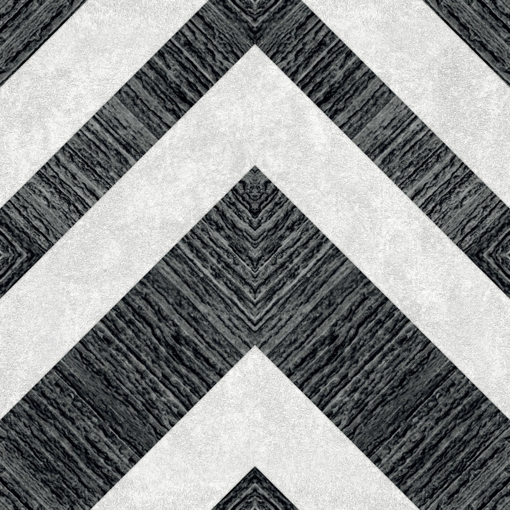 Керамогранит Gresant Arc Caroli Nero Matt 40х40