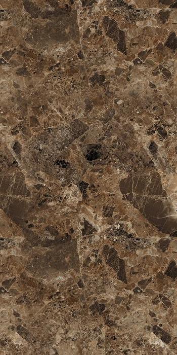 Керамогранит Italica Tiles Imperial Brown Glamour 60х120