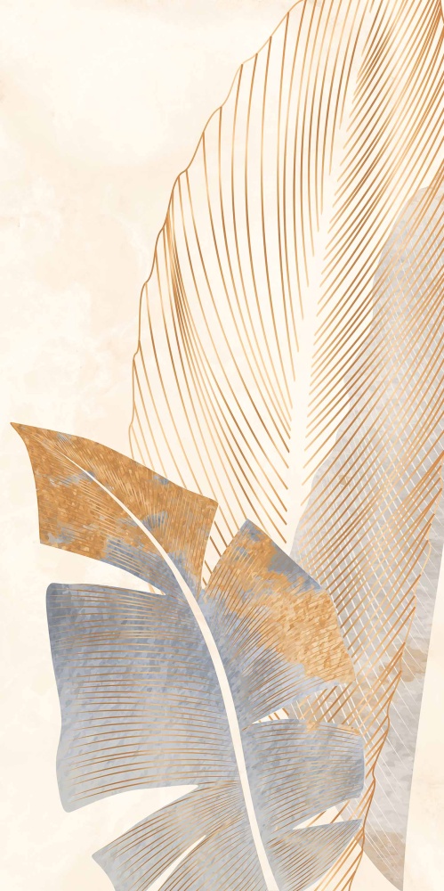 Керамогранит La Fenice Lumiere Metal Leaf 60х120